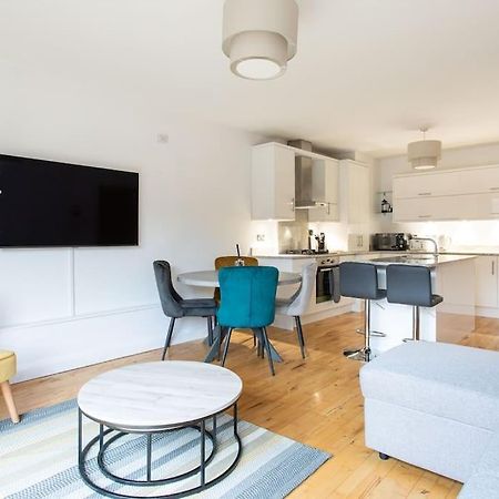 Best City Centre Luxurious Home Free Parking Belfast Eksteriør billede