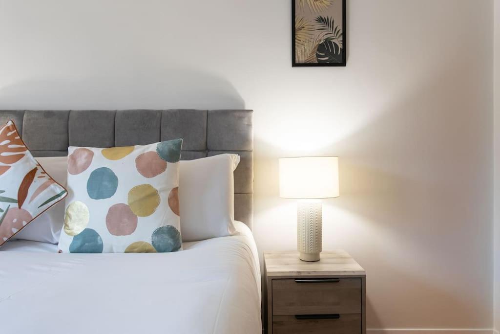Best City Centre Luxurious Home Free Parking Belfast Eksteriør billede