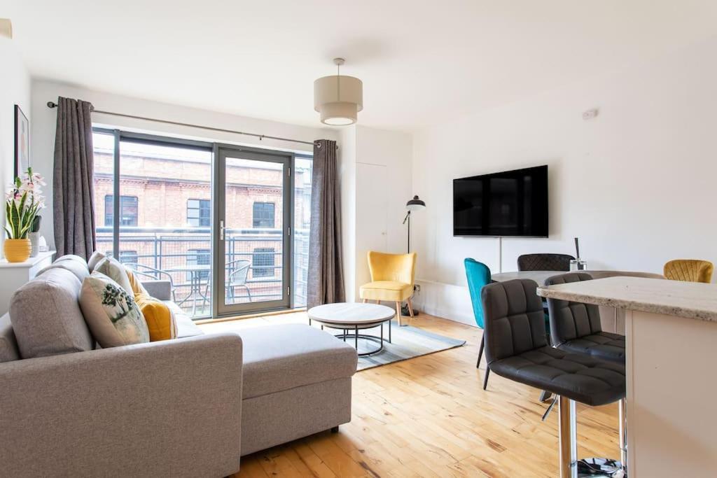 Best City Centre Luxurious Home Free Parking Belfast Eksteriør billede