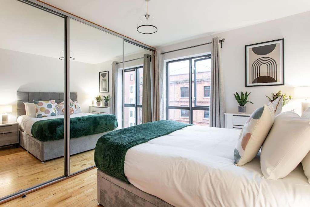 Best City Centre Luxurious Home Free Parking Belfast Eksteriør billede
