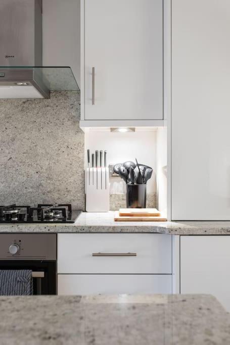 Best City Centre Luxurious Home Free Parking Belfast Eksteriør billede