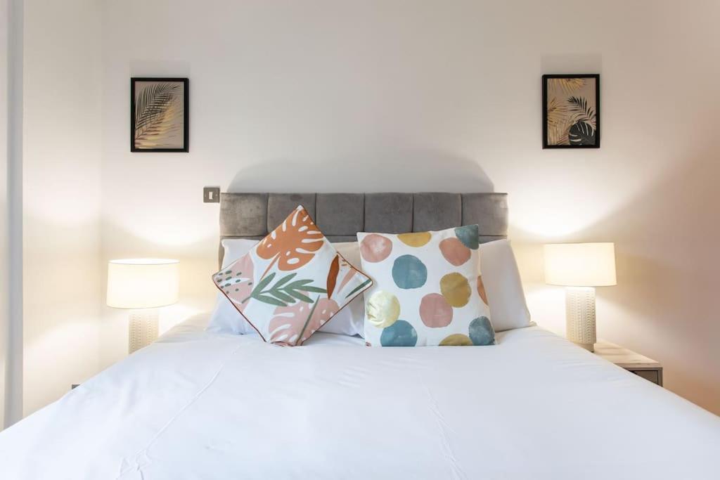 Best City Centre Luxurious Home Free Parking Belfast Eksteriør billede